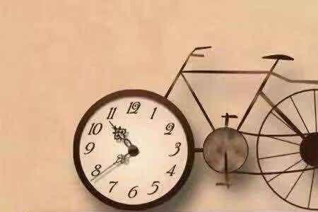 时间会充满一切是什么意思