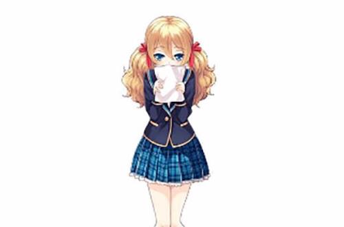 伊见诗织繁体