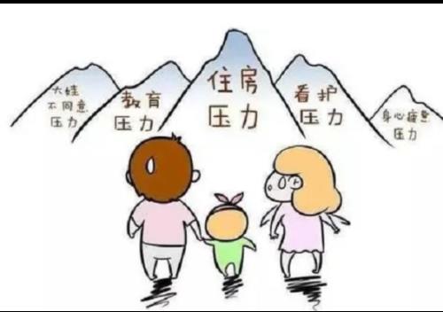 为什么要生三胎最完美的回答语