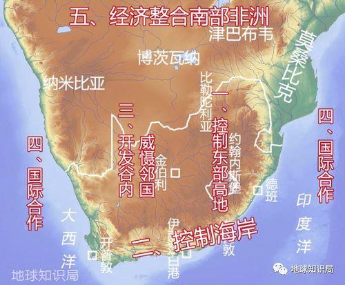 南非有多少个国家