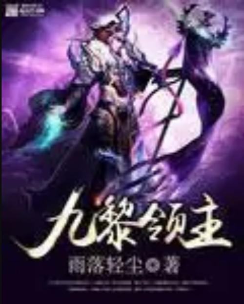 洛九黎的小说