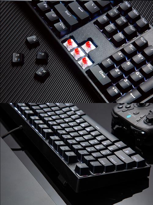 mg键盘是什么品牌