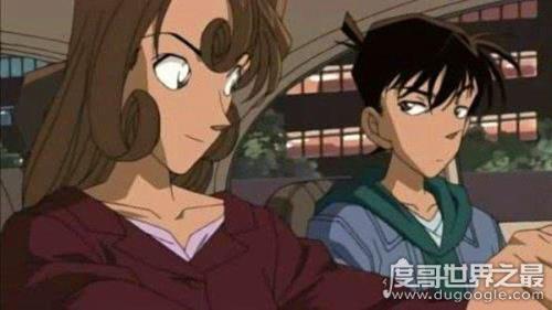 江户川文代是哪集出现的