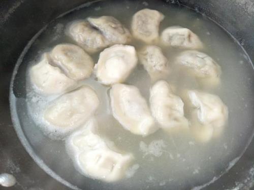 为什么冻饺的皮蒸不透