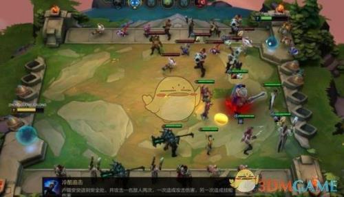云顶之弈s8国服测试服怎么玩