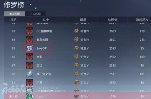 永劫无间进阶人机什么水平