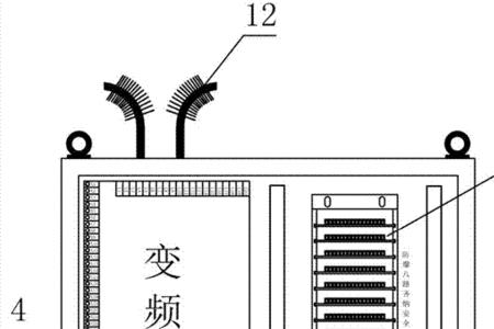 电梯控制柜各个部件供电顺序