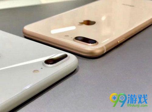 iphone8plus为什么会有128G的内存