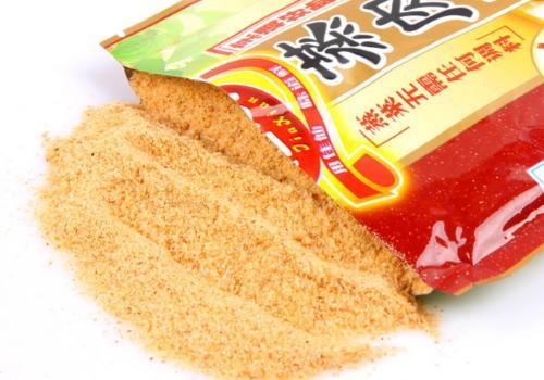 蒸肉粉可以代替面包糠吗