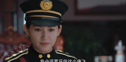 胜算中的蔡梦谁演的