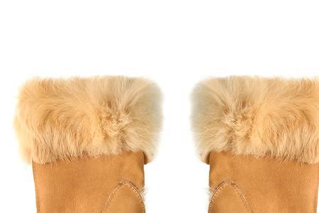 leatherfur可以干洗吗