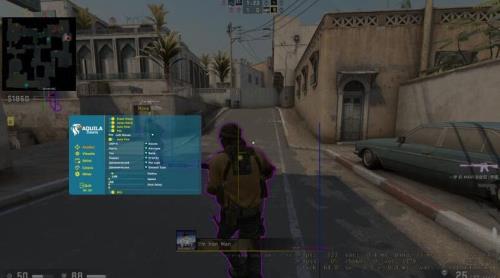 csgo关闭后坐力指令