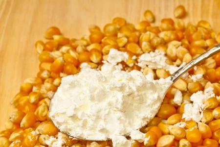 普通淀粉可以代替玉米淀粉吗