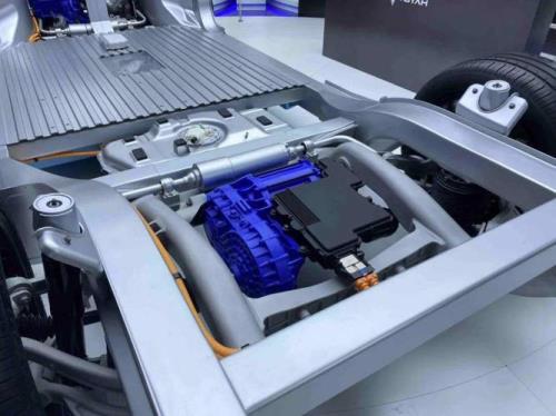 岚图发动机如何强制启动