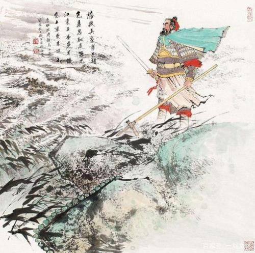 项羽的名句