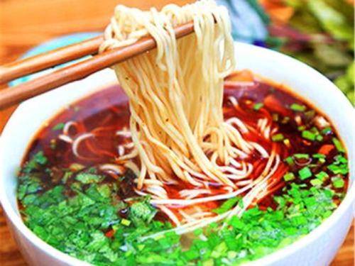 兰州拉面牛肉水饺为什么便宜
