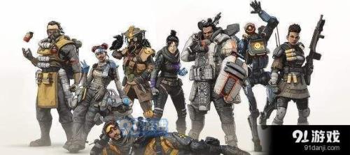 apex英雄为什么拉不了人