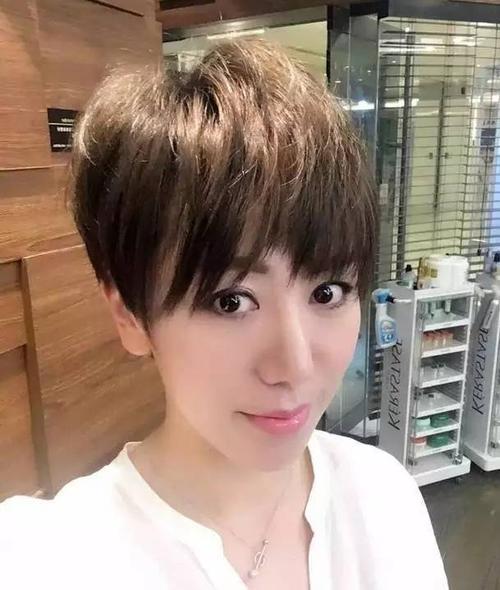 为什么理发店不让我剪短发