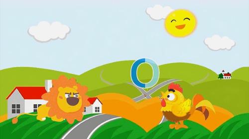 拼音“O”的正确读音是什么