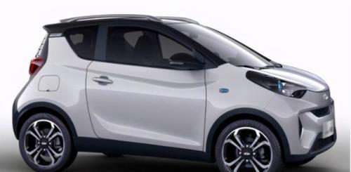 奇瑞小蚂蚁开起来怎么有水声