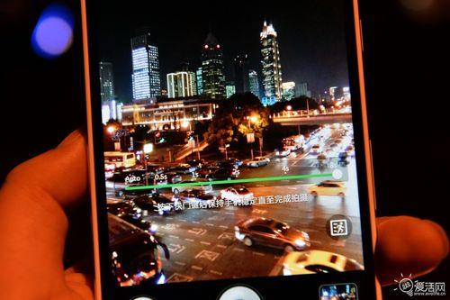 如何照长曝光相片