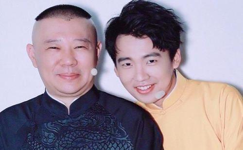 郭麒麟和岳云鹏谁辈分高