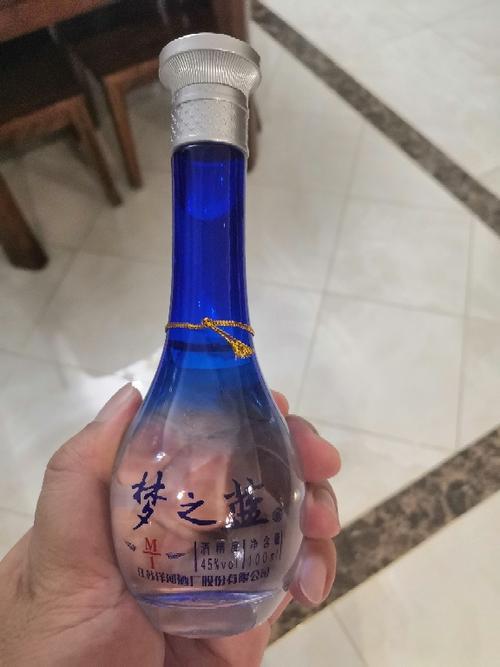 梦之蓝满瓶酒线到哪儿