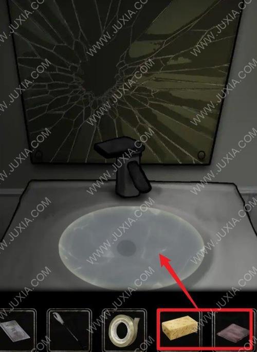 第七个人偶4怎么取得