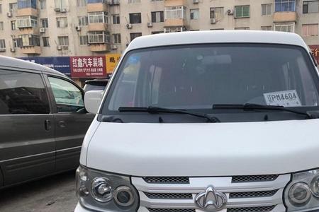 长安大面包一上80噪音怎么那么大