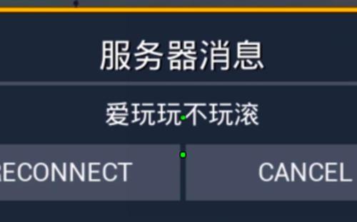 squad连接不上服务器