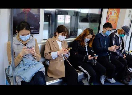 一个手机可以同时刷两次地铁吗