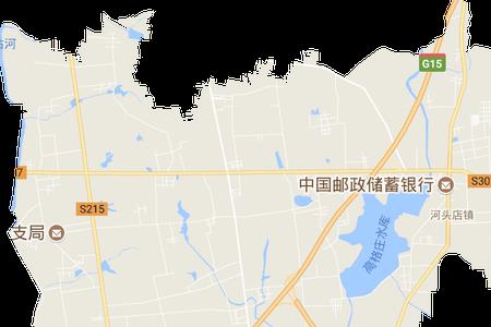 河头店的由来