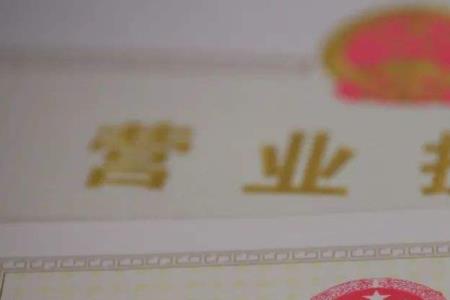 营业执照写股东名字的利弊
