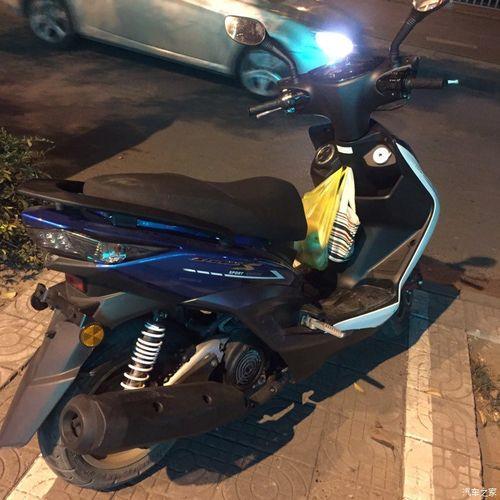 劲战125cc跟160cc区别
