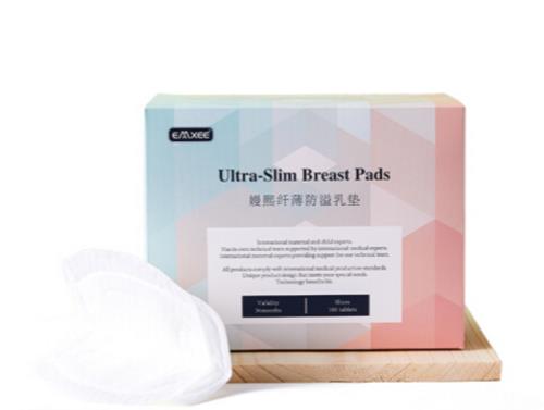 防溢乳垫用在尿不湿上