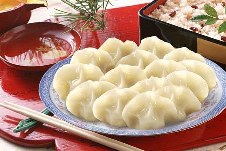 饺的近义词
