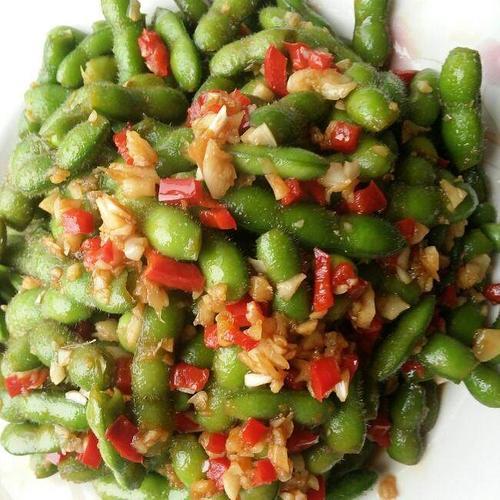 毛豆粒最好吃的十种做法