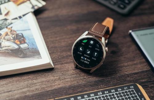 华为watch3表带拿不下来