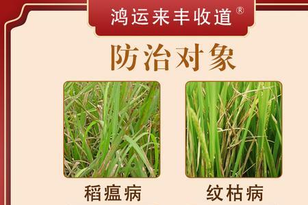 水稻杀菌剂发展历程