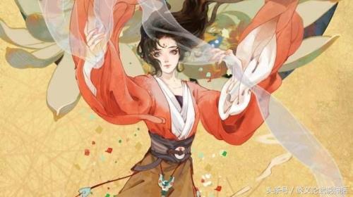 神通广大是哪个人物或故事