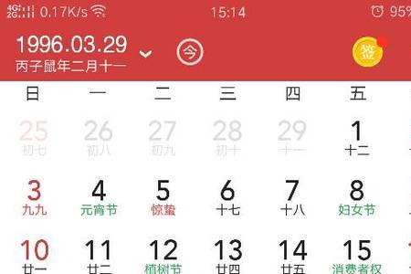 96年农历六月初是什么星座