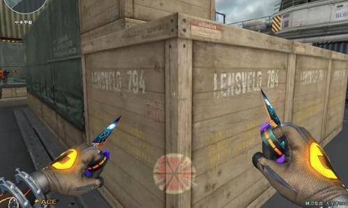 cf万圣节系列武器哪个稀有