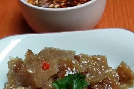 焖子扣碗的正宗做法