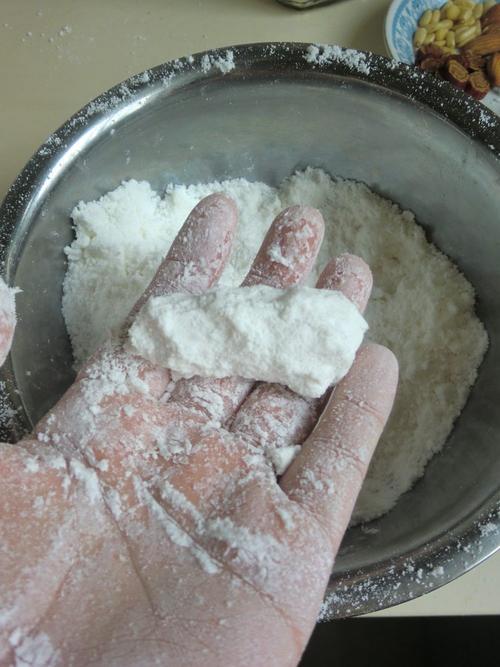 纯米粉蒸糕的做法