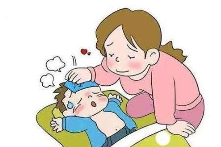 小孩发烧可以走医保吗