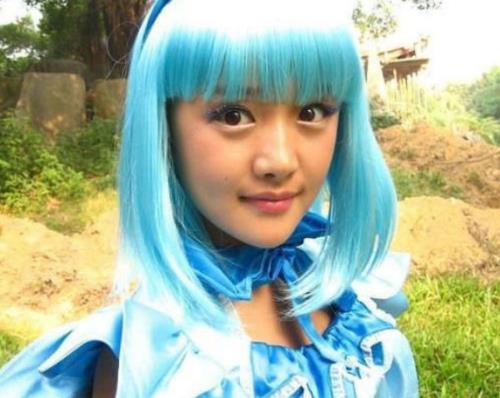 美琪死后小蓝姐姐的反应