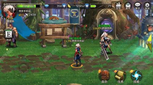 苹果商城里为啥没有地下城