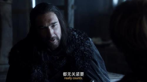 权力的游戏班扬去哪了