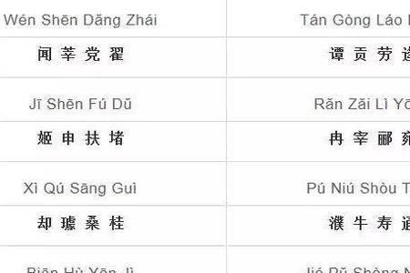 佴字的由来和演变过程