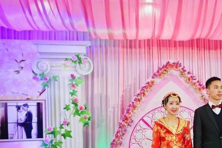 结婚的迎仪是什么意思